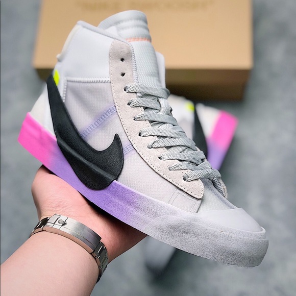 ow nike blazer